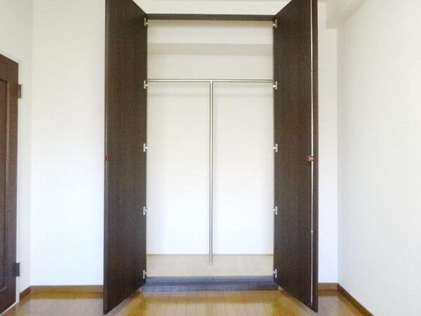 収納(クローゼット)