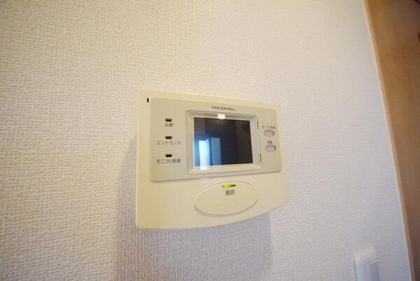 セキュリティ(玄関)