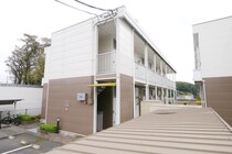 レオパレス青柳第二の外観写真