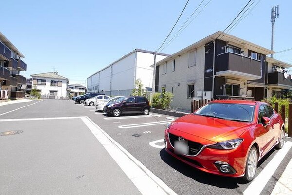 駐車場(敷地内駐車場)