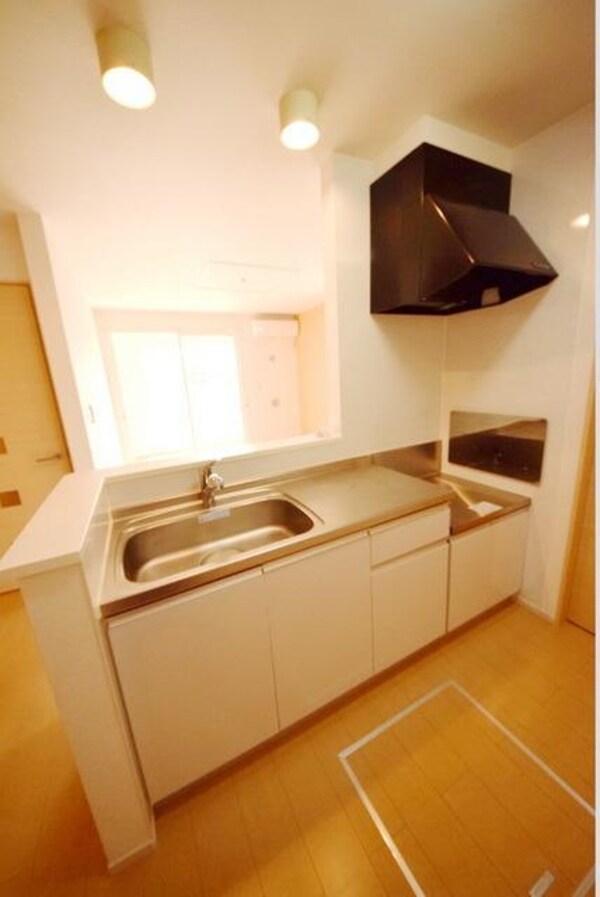 キッチン(カウンターキッチン♪)