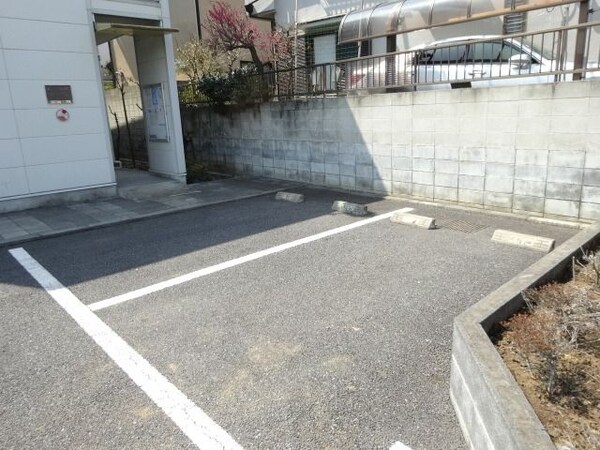 共有部分(駐車場)