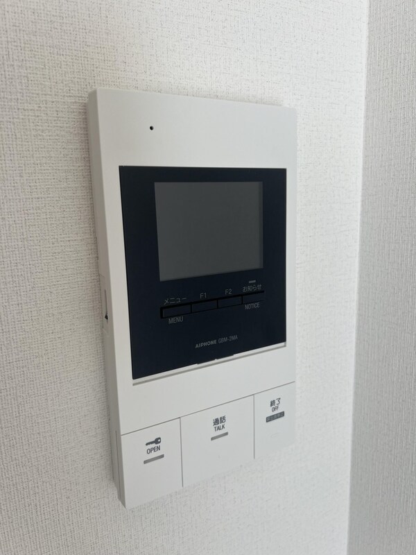 セキュリティ(※同メーカー建築施工例の写真です。)