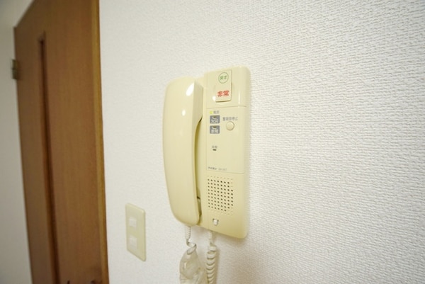セキュリティ(ドアホン♪)