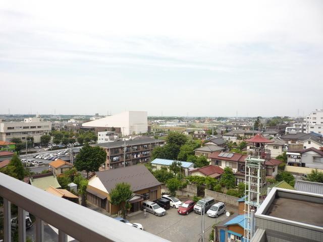 内観写真