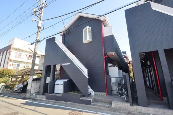 エントランス(同施工会社物件写真☆)