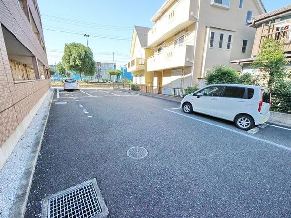 駐車場(駐車場)