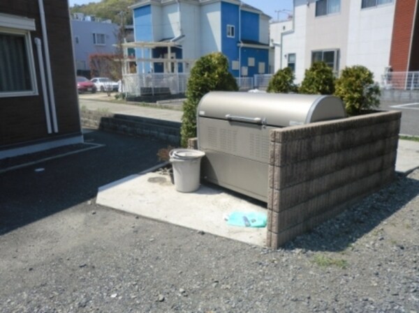 共有部分(★ゴミ置き場★)