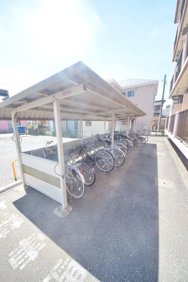 共有部分(駐車場)