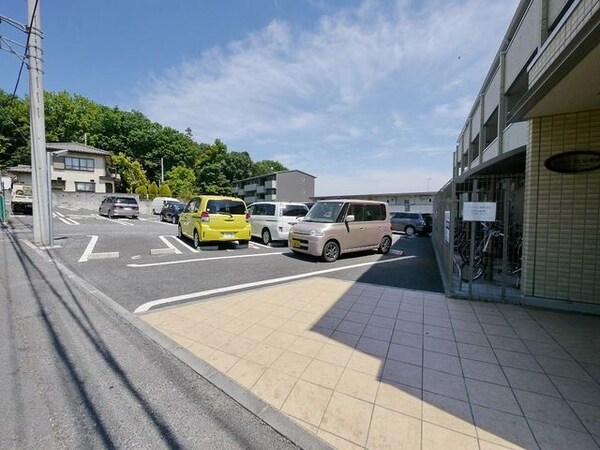 駐車場(敷地内駐車場)