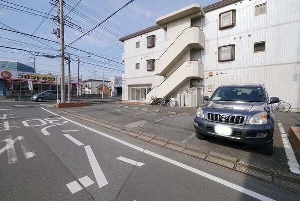 駐車場(敷地内駐車場)