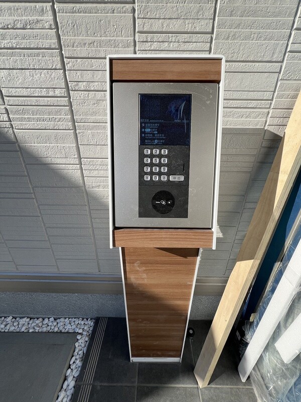 エントランス(同施工会社別物件)