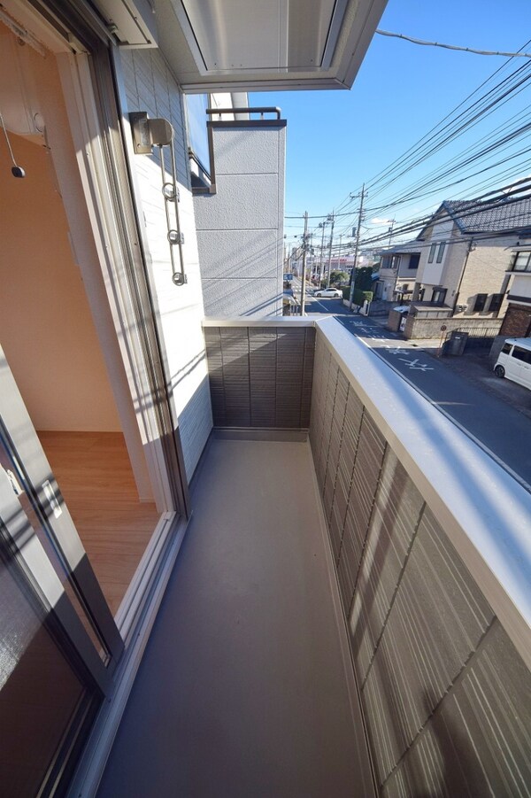 バルコニー(バルコニー)