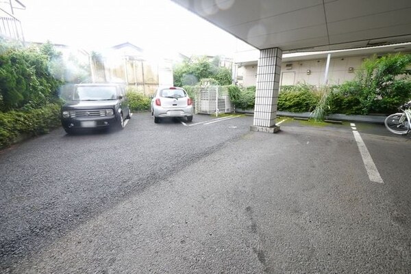 駐車場(敷地内駐車場)