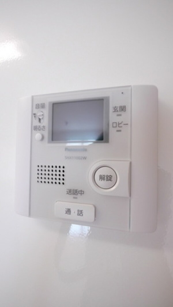 セキュリティ(同一間取り　別号室)