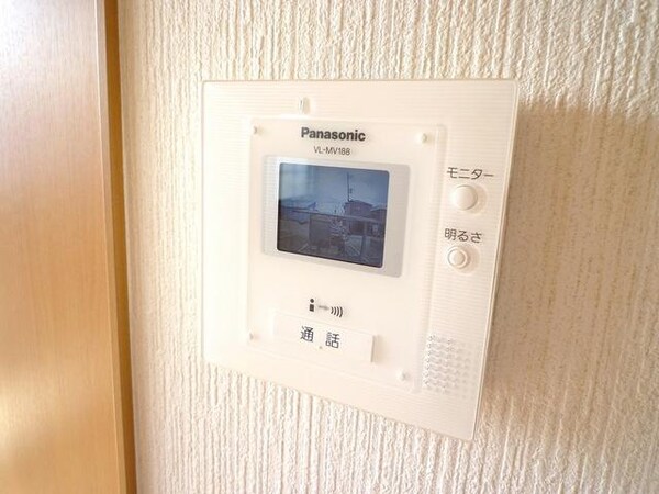 設備(ＴＶドアホン)