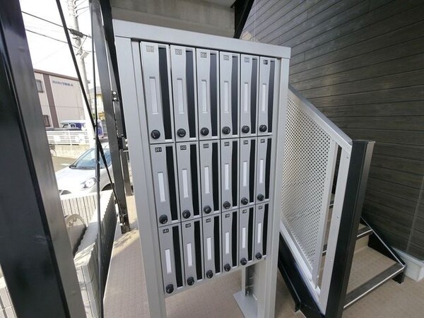 共有部分(集合ポスト)