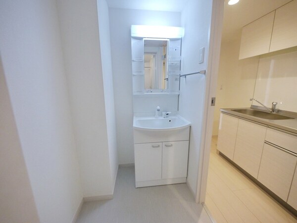 洗面(洗面脱衣所)