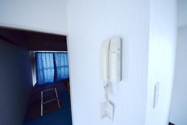 設備(インターホン)