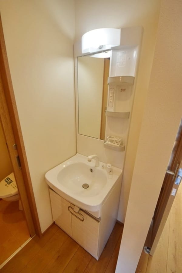 洗面(シャンプードレッサー♪)