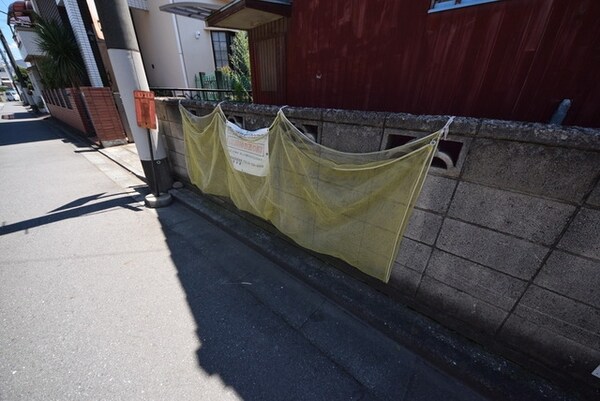 共有部分(周辺ごみ置場)