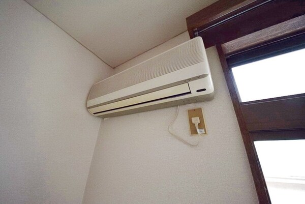 その他室内・内装(エアコン)