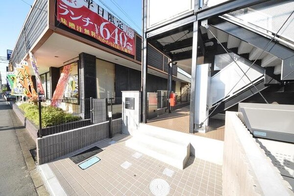 エントランス(エントランスまわり)