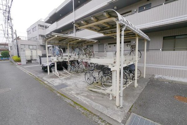 共有部分(★駐輪場★)