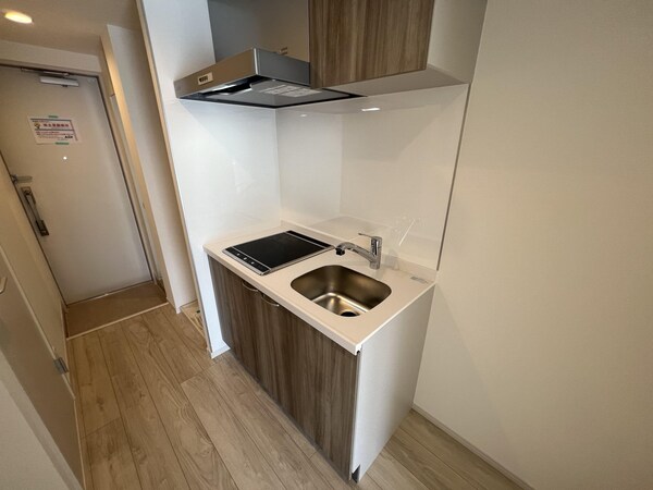 キッチン(※同メーカー建築施工例の写真です。)