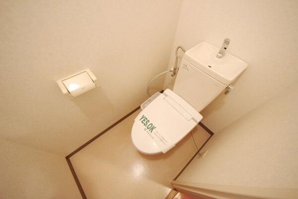 トイレ(トイレです♪)