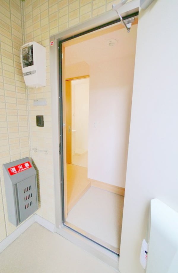 玄関(玄関)