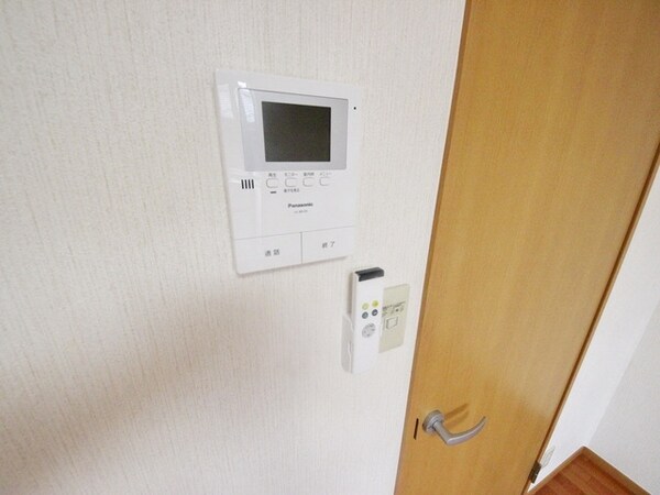 セキュリティ(ＴＶモニタホン)