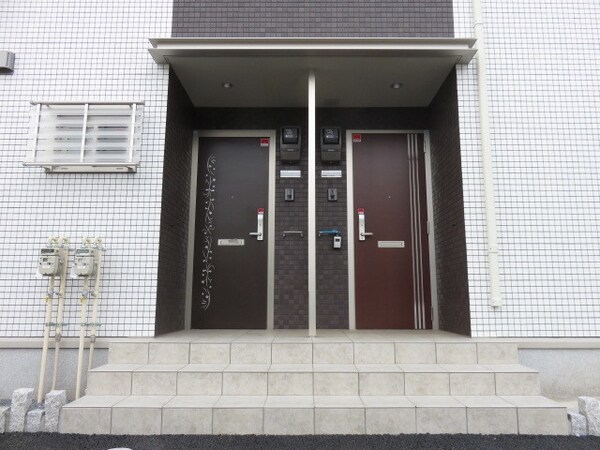 エントランス(同施工会社イメージ画像)