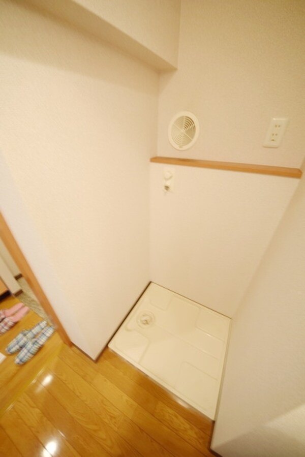 その他(室内洗濯機置場☆)
