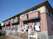 レスポワールIIの外観写真