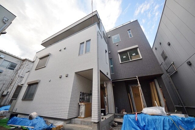 物件内観写真11　(建築中！)