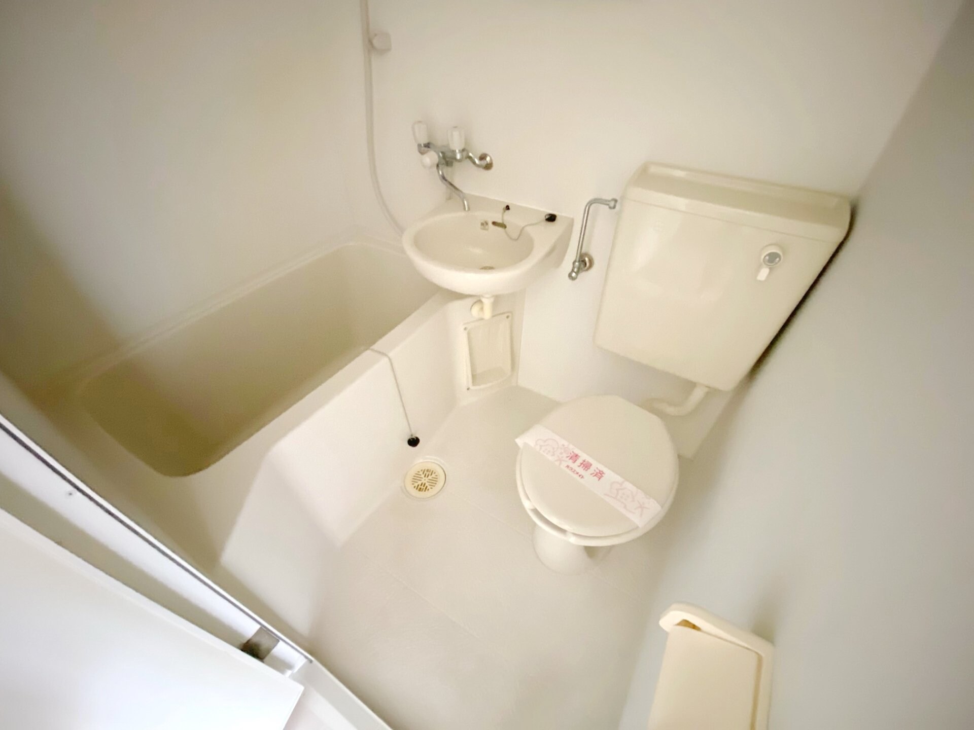 物件内観写真8　(バス／シャワールーム等)