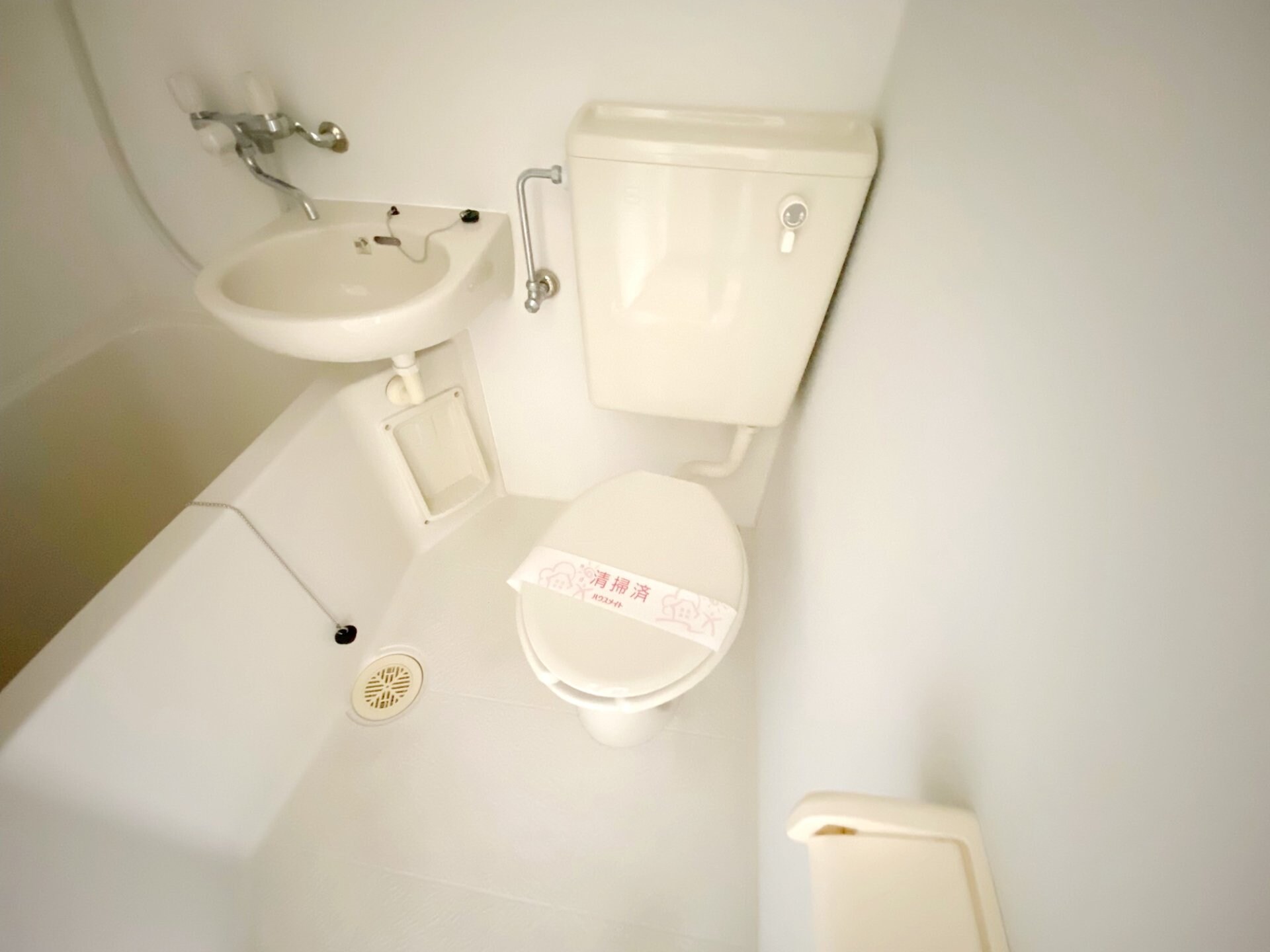 物件内観写真9　(トイレ)