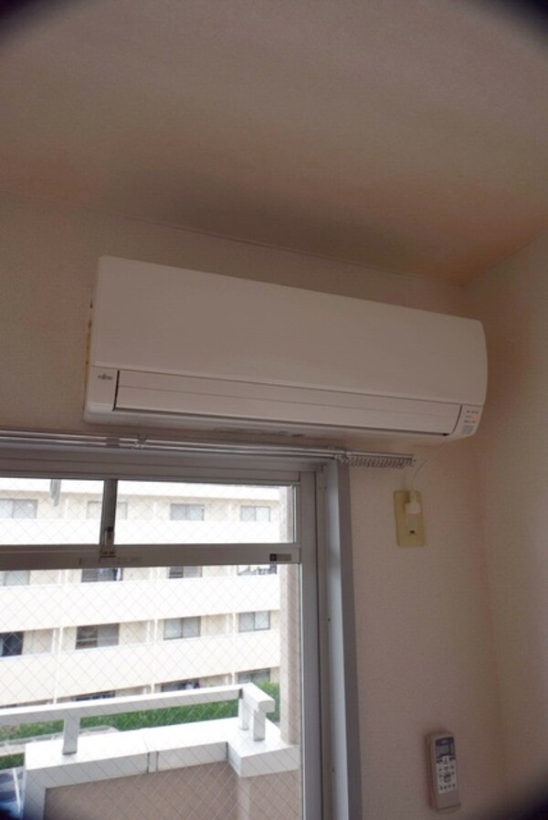 その他(エアコンついてます♪)