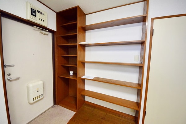 収納(玄関収納)