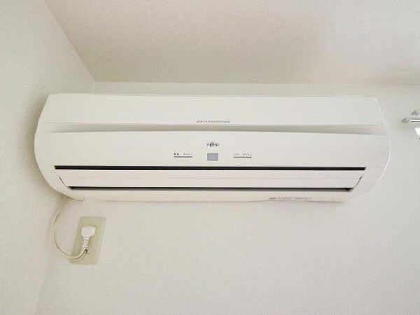 設備(エアコン)