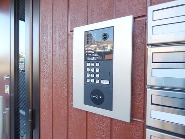 共有部分(☆オートロック☆)