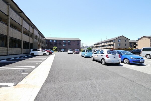 駐車場(敷地内駐車場)