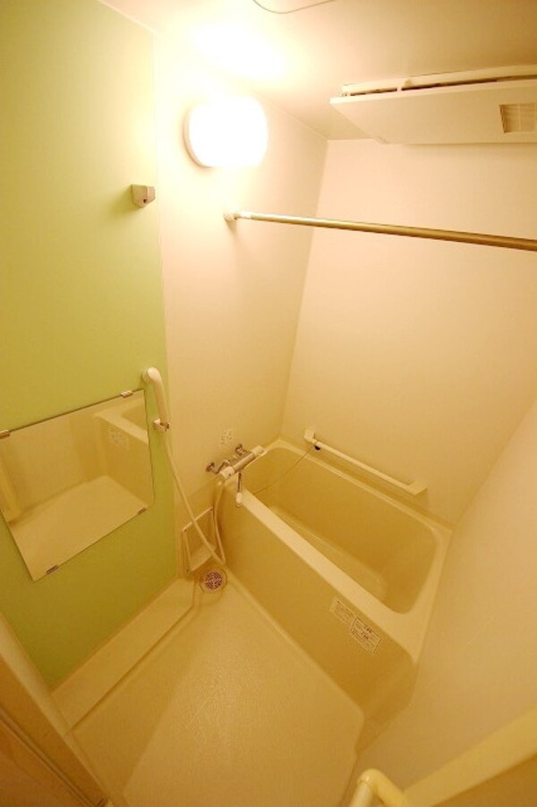 バス／シャワールーム等