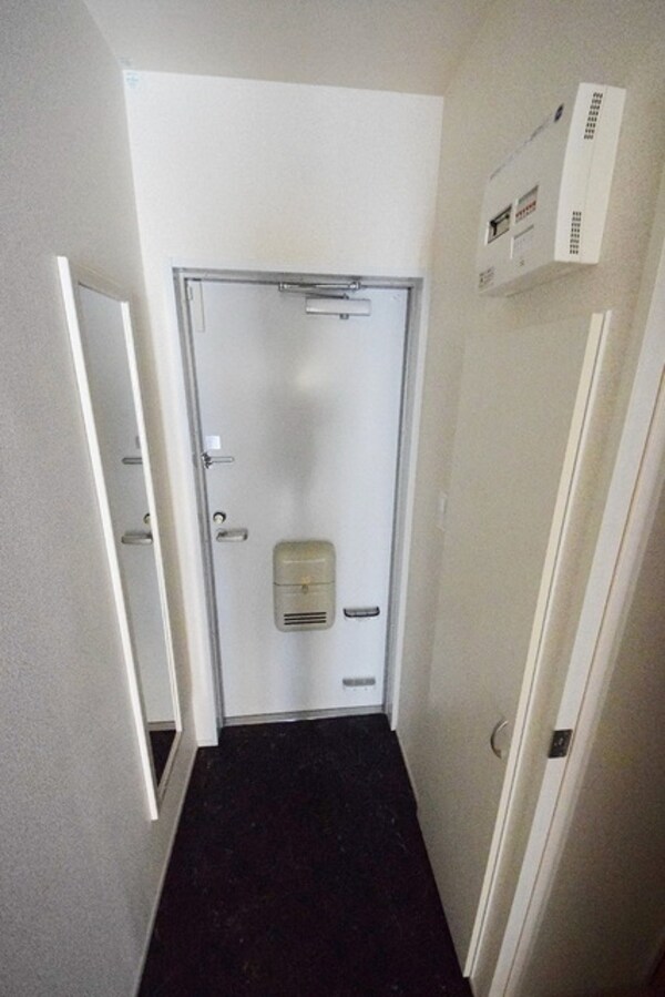 玄関(シューズボックス付き☆)