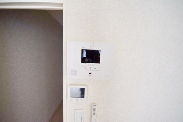 セキュリティ(TVモニターホン☆)