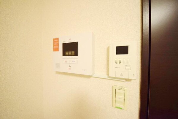 設備(ホームセキュリティ)