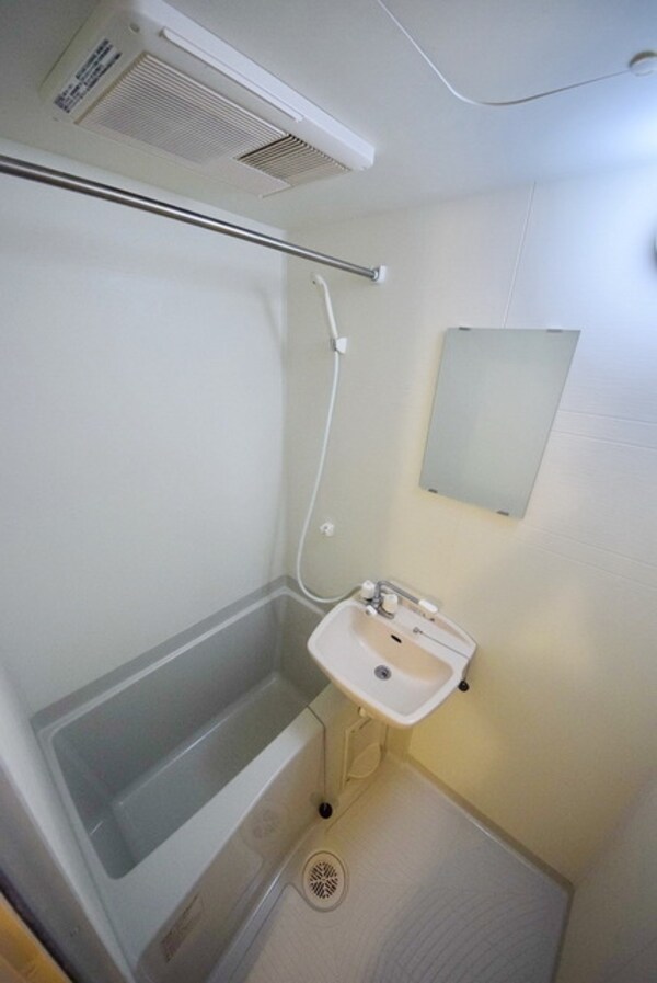 バス／シャワールーム等(綺麗なバス♪)