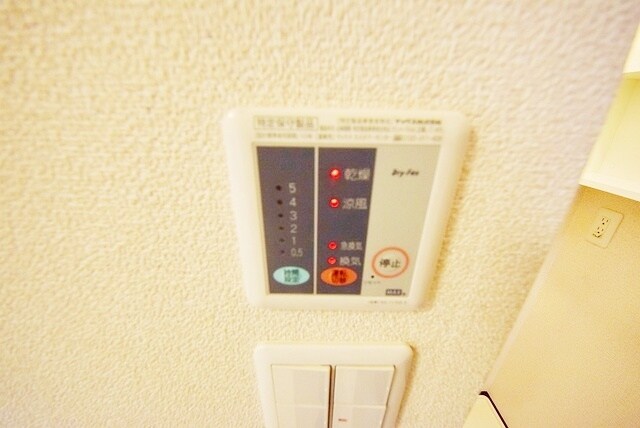 物件内観写真13　(浴室乾燥機♪)