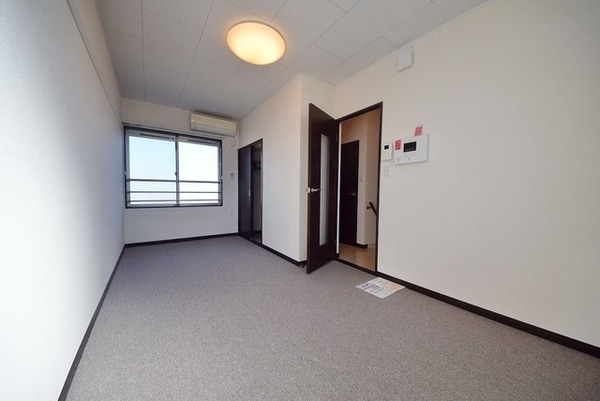 リビング・居室(6帖の部屋☆)